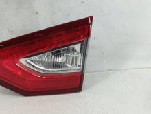 2013-2016 Ford Fusion Tail Light Assembly Driver Left OEM P/N:DS73-13A603-AD Fits 2013 2014 2015 2016 OEM Used Auto Parts