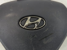 2013 Hyundai Genesis Air Bag Driver Left Steering Wheel Mounted P/N:56900-2M505 Fits OEM Used Auto Parts