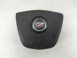 2008 Cadillac Cts Air Bag Driver Left Steering Wheel Mounted P/N:BAM-PT1-1104 34057525A Fits OEM Used Auto Parts