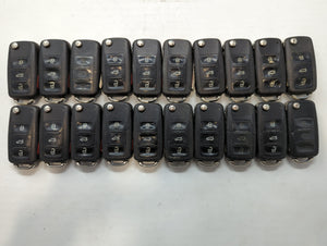 Lot of 20 Volkswagen Keyless Entry Remote Fob NBG735868T | NBG010180T