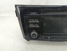 2015-2016 Nissan Rogue Radio AM FM Cd Player Receiver Replacement P/N:259159TB1A 28185 9TB0A Fits 2015 2016 OEM Used Auto Parts