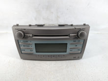 2007-2009 Toyota Camry Radio AM FM Cd Player Receiver Replacement P/N:86120-06182 Fits 2007 2008 2009 OEM Used Auto Parts