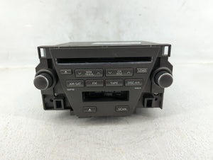 2007-2009 Lexus Es350 Radio Control Panel