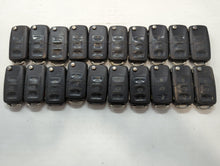 Lot of 20 Volkswagen Keyless Entry Remote Fob NBG735868T | NBG010180T