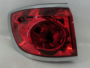 2012-2016 Chevrolet Sonic Tail Light Assembly Passenger Right OEM P/N:25954941 954770357 Fits 2012 2013 2014 2015 2016 OEM Used Auto Parts