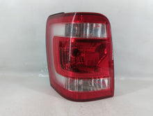 2008-2012 Ford Escape Tail Light Assembly Driver Left OEM P/N:44ZH1922 B Fits 2008 2009 2010 2011 2012 OEM Used Auto Parts