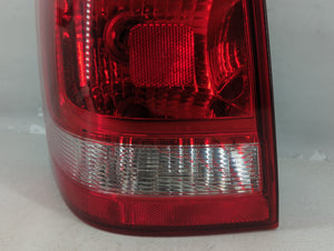 2008-2012 Ford Escape Tail Light Assembly Driver Left OEM P/N:44ZH1922 B Fits 2008 2009 2010 2011 2012 OEM Used Auto Parts