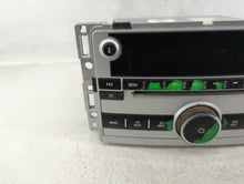 2009 Chevrolet Malibu Radio AM FM Cd Player Receiver Replacement P/N:25833637 Fits OEM Used Auto Parts