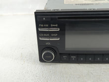 2012 Nissan Quest Radio AM FM Cd Player Receiver Replacement P/N:28185 1JA0A 28185 1JA1A Fits OEM Used Auto Parts