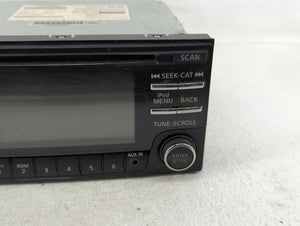 2012 Nissan Quest Radio AM FM Cd Player Receiver Replacement P/N:28185 1JA0A 28185 1JA1A Fits OEM Used Auto Parts