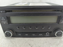 2013-2017 Nissan Quest Radio AM FM Cd Player Receiver Replacement P/N:PN3484QA 0008291 28185 3WS0A Fits 2013 2014 2015 2016 2017 OEM Used Auto Parts