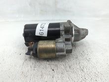 2012-2016 Bmw 328i Car Starter Motor Solenoid OEM P/N:20120718-00 0 001 138 058 Fits 2011 2012 2013 2014 2015 2016 2017 2018 OEM Used Auto Parts