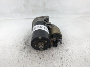 2012-2016 Bmw 328i Car Starter Motor Solenoid OEM P/N:20120718-00 0 001 138 058 Fits 2011 2012 2013 2014 2015 2016 2017 2018 OEM Used Auto Parts