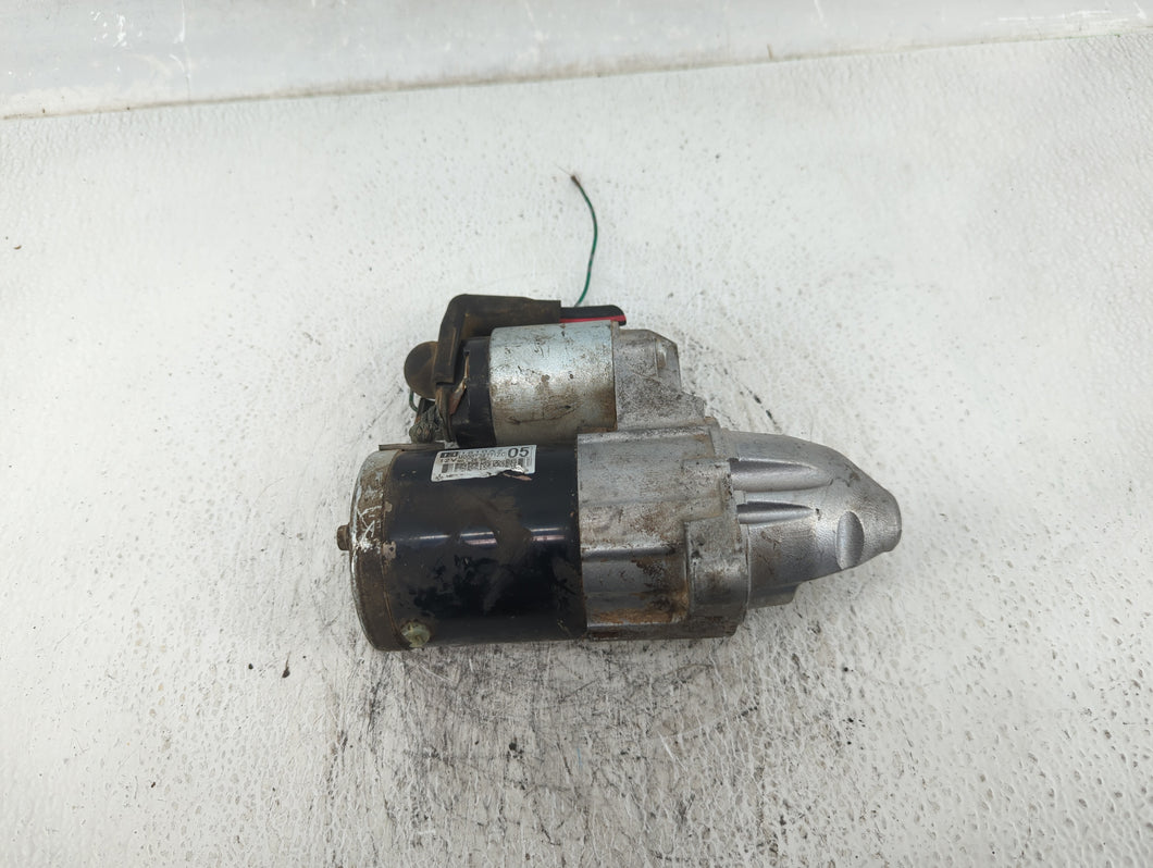 2011-2016 Mitsubishi Outlander Car Starter Motor Solenoid OEM P/N:M00T38771ZC Fits 2011 2012 2013 2014 2015 2016 OEM Used Auto Parts