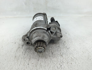 2014-2020 Volkswagen Passat Car Starter Motor Solenoid OEM P/N:14022014 02M 911 024 R Fits OEM Used Auto Parts