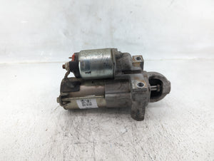 2016-2020 Chevrolet Express 3500 Car Starter Motor Solenoid OEM P/N:12637617 Fits OEM Used Auto Parts