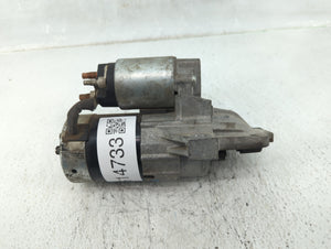 2012-2018 Ford Focus Car Starter Motor Solenoid OEM P/N:BB5T-11000-BA Fits 2012 2013 2014 2015 2016 2017 2018 2019 2020 OEM Used Auto Parts