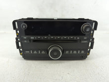 2007-2008 Chevrolet Impala Radio AM FM Cd Player Receiver Replacement P/N:890678ENE4021130 Fits 2007 2008 OEM Used Auto Parts