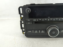 2007-2008 Chevrolet Impala Radio AM FM Cd Player Receiver Replacement P/N:890678ENE4021130 Fits 2007 2008 OEM Used Auto Parts