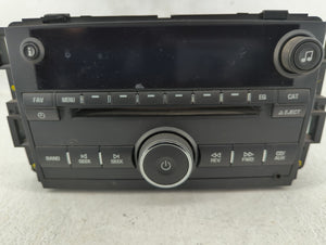 2007-2008 Chevrolet Impala Radio AM FM Cd Player Receiver Replacement P/N:890678ENE4021130 Fits 2007 2008 OEM Used Auto Parts