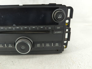 2007-2008 Chevrolet Impala Radio AM FM Cd Player Receiver Replacement P/N:890678ENE4021130 Fits 2007 2008 OEM Used Auto Parts