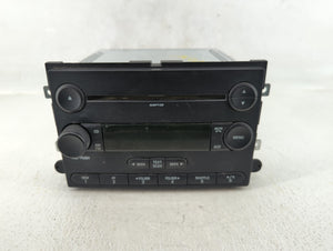 2007 Ford Edge Radio AM FM Cd Player Receiver Replacement P/N:DEH-MG22577ZF Fits OEM Used Auto Parts