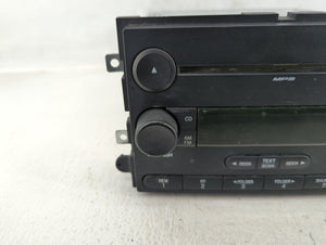 2007 Ford Edge Radio AM FM Cd Player Receiver Replacement P/N:DEH-MG22577ZF Fits OEM Used Auto Parts