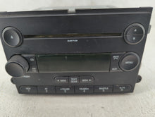 2007 Ford Edge Radio AM FM Cd Player Receiver Replacement P/N:DEH-MG22577ZF Fits OEM Used Auto Parts