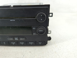 2007 Ford Edge Radio AM FM Cd Player Receiver Replacement P/N:DEH-MG22577ZF Fits OEM Used Auto Parts