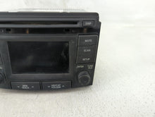 2012-2015 Hyundai Sonata Radio AM FM Cd Player Receiver Replacement P/N:96180-3Q8004X Fits 2012 2013 2014 2015 OEM Used Auto Parts