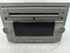 2009 Lincoln Navigator Radio AM FM Cd Player Receiver Replacement P/N:9L7T-18C815-AA Fits OEM Used Auto Parts