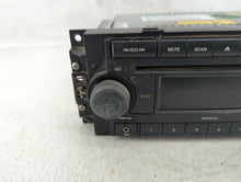 2007-2009 Dodge Caliber Radio AM FM Cd Player Receiver Replacement P/N:P05064173AI Fits 2004 2005 2006 2007 2008 2009 2010 OEM Used Auto Parts