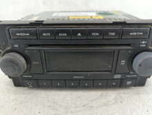 2007-2009 Dodge Caliber Radio AM FM Cd Player Receiver Replacement P/N:P05064173AI Fits 2004 2005 2006 2007 2008 2009 2010 OEM Used Auto Parts