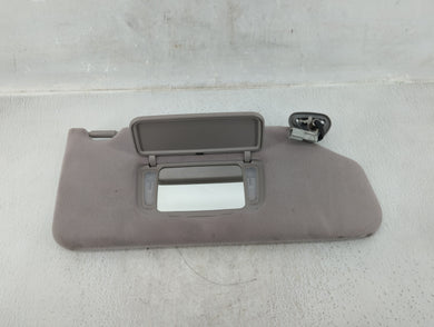 1998-2002 Honda Accord Sun Visor Shade Replacement Passenger Right Mirror Fits 1998 1999 2000 2001 2002 OEM Used Auto Parts