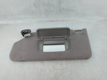 1998-2002 Honda Accord Sun Visor Shade Replacement Driver Left Mirror Fits 1998 1999 2000 2001 2002 OEM Used Auto Parts