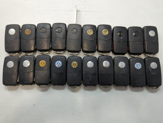 Volkswagen Keyless Entry Remote Fob NBG92596263 | NBG735868T