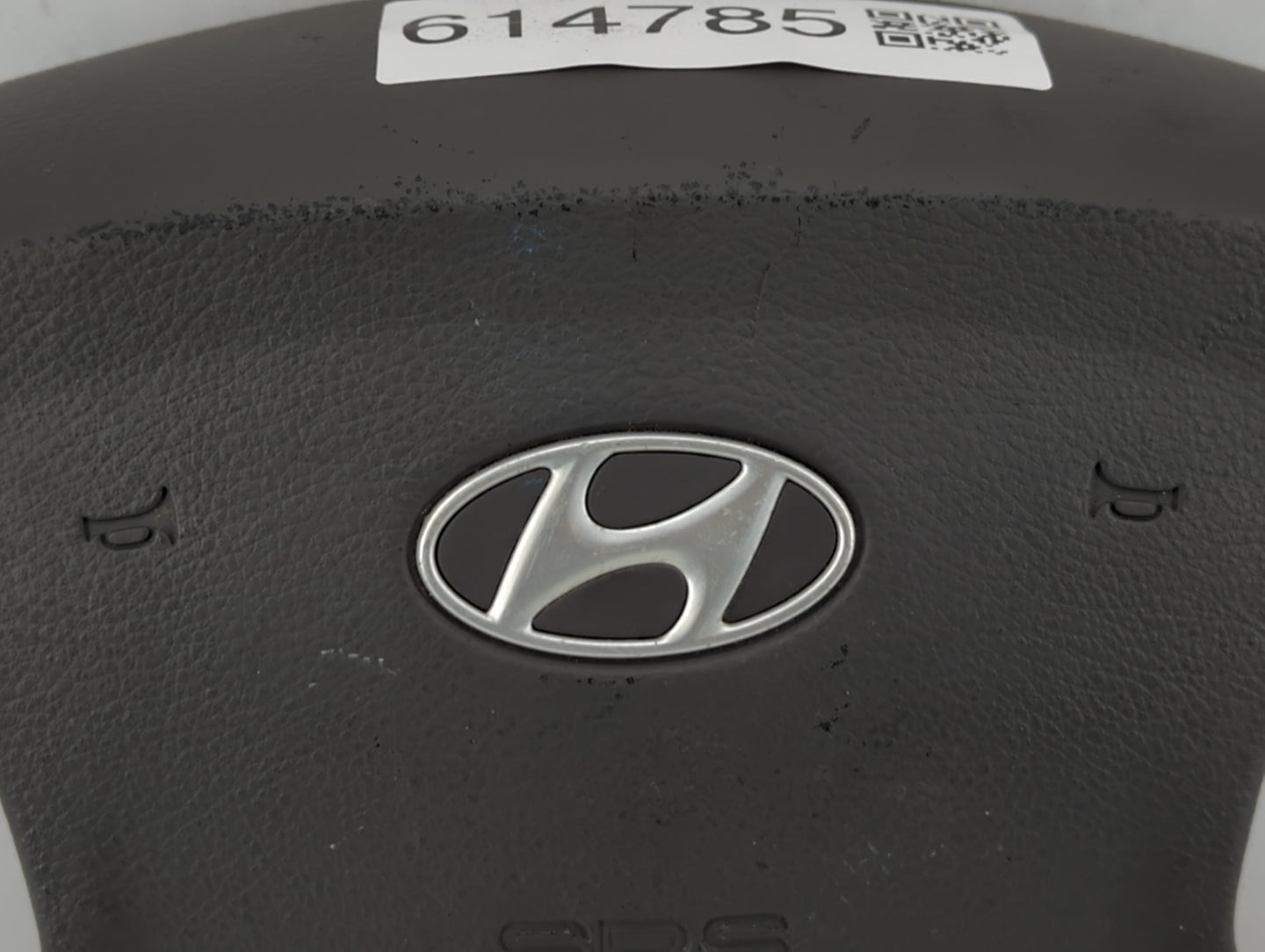 2006-2008 Hyundai Sonata Air Bag Passenger Right Dashboard OEM P/N:06Z506993K56940050 Fits 2006 2007 2008 OEM Used Auto Parts - Oemusedautoparts1.com