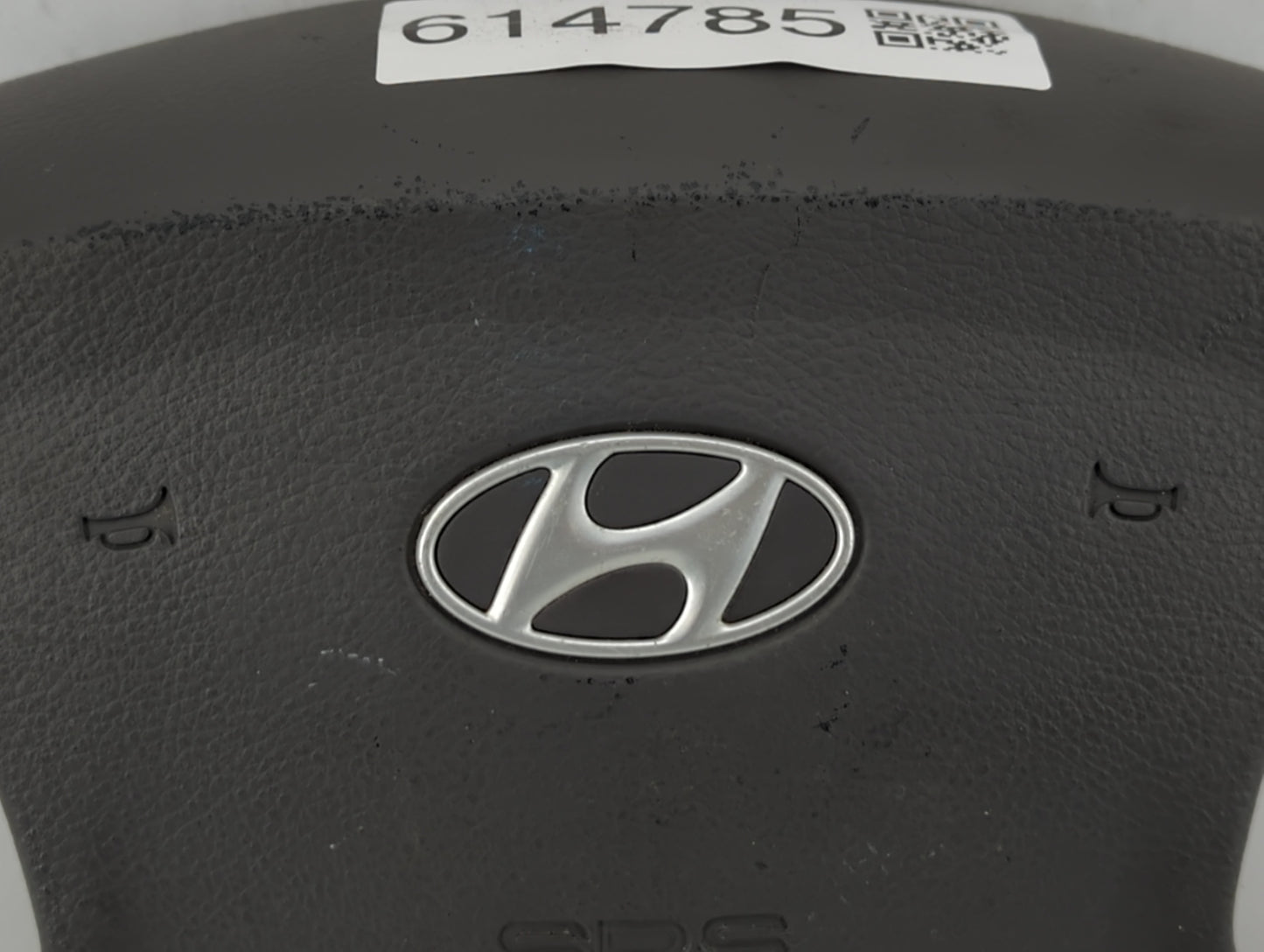 2006-2008 Hyundai Sonata Air Bag Passenger Right Dashboard OEM P/N:06Z506993K56940050 Fits 2006 2007 2008 OEM Used Auto Parts - Oemusedautoparts1.com