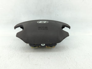 2006-2008 Hyundai Sonata Air Bag Passenger Right Dashboard OEM P/N:06Z506993K56940050 Fits 2006 2007 2008 OEM Used Auto Parts