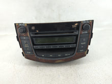 2006-2008 Toyota Rav4 Radio AM FM Cd Player Receiver Replacement P/N:86120-42160 Fits 2006 2007 2008 OEM Used Auto Parts