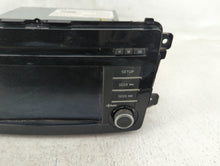 2013-2015 Mazda Cx-9 Radio AM FM Cd Player Receiver Replacement P/N:TK21 66 DV0C Fits 2013 2014 2015 OEM Used Auto Parts