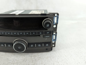 2009 Saturn Aura Radio AM FM Cd Player Receiver Replacement P/N:25833954 Fits OEM Used Auto Parts