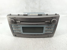 2007-2009 Toyota Camry Radio AM FM Cd Player Receiver Replacement P/N:86120-06191 Fits 2007 2008 2009 OEM Used Auto Parts