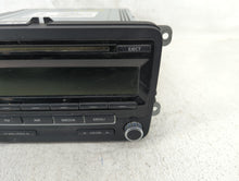 2011-2014 Volkswagen Jetta Radio AM FM Cd Player Receiver Replacement P/N:1K0 035 164 D Fits 2011 2012 2013 2014 2015 2016 OEM Used Auto Parts