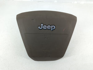 2007 Jeep Compass Air Bag Driver Left Steering Wheel Mounted P/N:P0YD59DK7AD Fits OEM Used Auto Parts