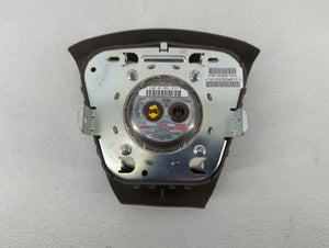 2007 Jeep Compass Air Bag Driver Left Steering Wheel Mounted P/N:P0YD59DK7AD Fits OEM Used Auto Parts