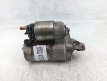 2014-2017 Fiat 500 Car Starter Motor Solenoid OEM P/N:51890631 Fits 2014 2015 2016 2017 2018 OEM Used Auto Parts