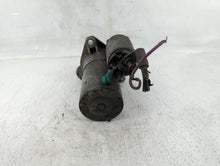 2006-2007 Chevrolet Trailblazer Car Starter Motor Solenoid OEM P/N:12581355 Fits 2006 2007 OEM Used Auto Parts