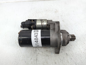 2009-2016 Volkswagen Jetta Car Starter Motor Solenoid OEM P/N:02M 911 024 Fits 2009 2010 2011 2012 2013 2014 2015 2016 OEM Used Auto Parts