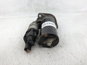 2009-2016 Volkswagen Jetta Car Starter Motor Solenoid OEM P/N:02M 911 024 Fits 2009 2010 2011 2012 2013 2014 2015 2016 OEM Used Auto Parts